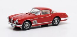 Matrix MX11001-031 1:43 Jaguar XK150 Bertone Coupe Red 1957 Resin Model Car