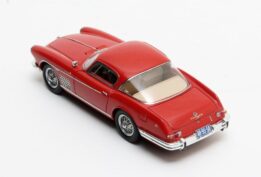 Matrix MX11001-031 1:43 Jaguar XK150 Bertone Coupe Red 1957 Resin Model Car