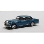 Matrix - 1:43 Matrix - 1:43 Rolls Royce Mulliner Silver Cloud III Flying Spur Blue (1965)