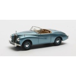 Matrix - 1:43 Matrix - 1:43 Sunbeam Alpine Cabriolet Blue Metallic (1953)