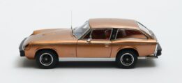 Matrix MX41002-141 1:43 Jensen GT Gold Metallic 1975 Resin Model Car