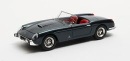 Matrix MX40604-072 1:43 Ferrari 250GT Cabriolet Blue Pininfarina S1 Resin Model Car 1957
