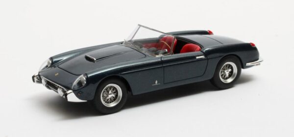 Matrix MX40604-072 1:43 Ferrari 250GT Cabriolet Blue Pininfarina S1 Resin Model Car 1957