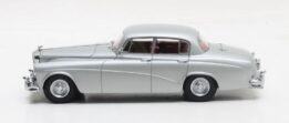 Matrix MX40201-141 1:43 Bentley S2 Continental Sports Hooper 1959 Silver Resin Model Car