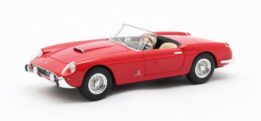 Matrix MX40604-071 1:43 Ferrari 250 GT Cabriolet Series 1 Pininfarina 1957 Red Resin Model Car