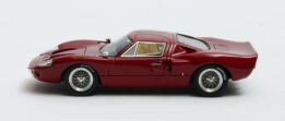 Matrix - 1:43 Matrix - 1:43 Ford GT40 MKIII Red (1967) 11 Matrix MX40603-052 1:43 Ford GT40 Mk3 1967 Red Resin Model Car