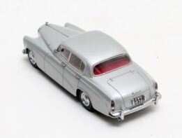 Matrix MX40201-141 1:43 Bentley S2 Continental Sports Hooper 1959 Silver Resin Model Car
