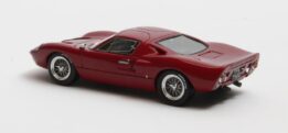 Matrix MX40603-052 1:43 Ford GT40 Mk3 1967 Red Resin Model Car