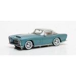 Matrix - 1:43 Matrix - 1:43 Dodge Storm Zeder Z-250 Bertone White (1953)
