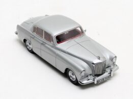 Matrix MX40201-141 1:43 Bentley S2 Continental Sports Hooper 1959 Silver Resin Model Car
