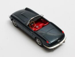 Matrix MX40604-072 1:43 Ferrari 250GT Cabriolet Blue Pininfarina S1 Resin Model Car 1957