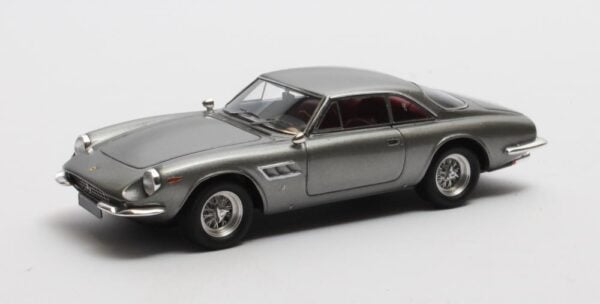Matrix MX40604-054 1:43 Ferrari 500 Superfast Speciale Pininfarina Silver 1965 Resin Model Car