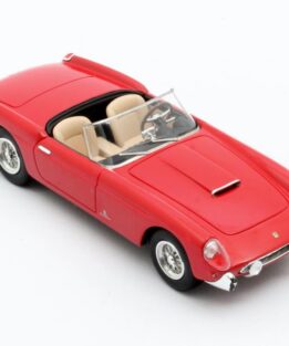Matrix MX40604-071 1:43 Ferrari 250 GT Cabriolet Series 1 Pininfarina 1957 Red Resin Model Car