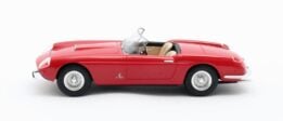 Matrix MX40604-071 1:43 Ferrari 250 GT Cabriolet Series 1 Pininfarina 1957 Red Resin Model Car