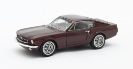 Matrix MX50603-011 Ford Mustang Fastback Shorty Red Resin Model Car 1:43 scale
