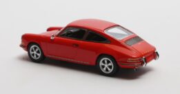 Matrix MX51607-021 1:43 Porsche 911 916 Prototype 1970 Red Resin Model Car