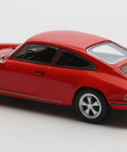 Matrix MX51607-021 1:43 Porsche 911 916 Prototype 1970 Red Resin Model Car