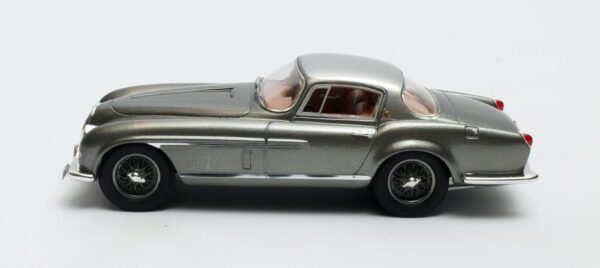 Matrix MX51001-081 1:43 Jaguar XK120 Pininfarina Silver 1954 Resin Model Car