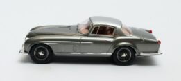 Matrix MX51001-081 1:43 Jaguar XK120 Pininfarina Silver 1954 Resin Model Car
