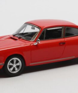 Matrix MX51607-021 1:43 Porsche 911 916 Prototype 1970 Red Resin Model Car