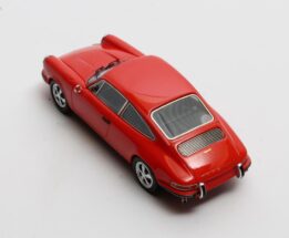 Matrix MX51607-021 1:43 Porsche 911 916 Prototype 1970 Red Resin Model Car