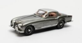 Matrix MX51001-081 1:43 Jaguar XK120 Pininfarina Silver 1954 Resin Model Car