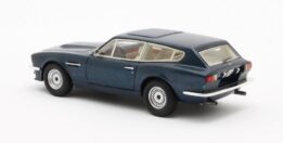 Matrix MX50108-121 1:43 Aston Martin V8 Vantage Shooting Brake Blue 1980 Resin Model Car