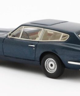 Matrix MX50108-121 1:43 Aston Martin V8 Vantage Shooting Brake Blue 1980 Resin Model Car