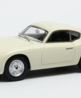 Matrix MX51607-042 1:43 Porsche 356 Zagato Coupe White 1958 Resin Model Car