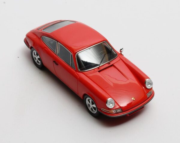 Matrix MX51607-021 1:43 Porsche 911 916 Prototype 1970 Red Resin Model Car