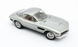 Matrix MXL0604-062 1:18 Ferrari 250GT Berlinetta Lusso Passo Corto Grey 1962 Resin Model Car