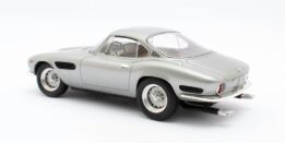 Matrix MXL0604-062 1:18 Ferrari 250GT Berlinetta Lusso Passo Corto Grey 1962 Resin Model Car