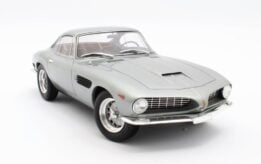 Matrix MXL0604-062 1:18 Ferrari 250GT Berlinetta Lusso Passo Corto Grey 1962 Resin Model Car