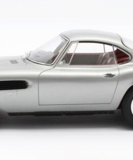 Matrix MXL0604-062 1:18 Ferrari 250GT Berlinetta Lusso Passo Corto Grey 1962 Resin Model Car