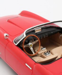 Matrix 1/18 Ferrari 250 GT Cabriolet Red 1:18 Scale Model MXL0604-051