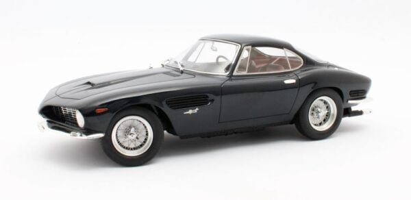 Matrix 1/18 Ferrari 250 GT Berlinetta Lusso Black Diecast Model XL0604-061