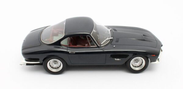 Matrix 1/18 Ferrari 250 GT Berlinetta Lusso Black Diecast Model XL0604-061