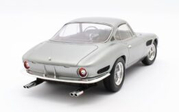 Matrix MXL0604-062 1:18 Ferrari 250GT Berlinetta Lusso Passo Corto Grey 1962 Resin Model Car