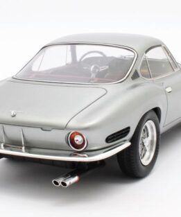 Matrix MXL0604-062 1:18 Ferrari 250GT Berlinetta Lusso Passo Corto Grey 1962 Resin Model Car