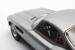 Matrix MXL0604-062 1:18 Ferrari 250GT Berlinetta Lusso Passo Corto Grey 1962 Resin Model Car