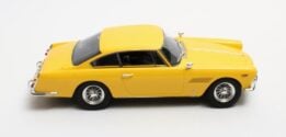 Matrix 1/18 Ferrari 250 GTE 2+2 Yellow Diecast Model L0604-043