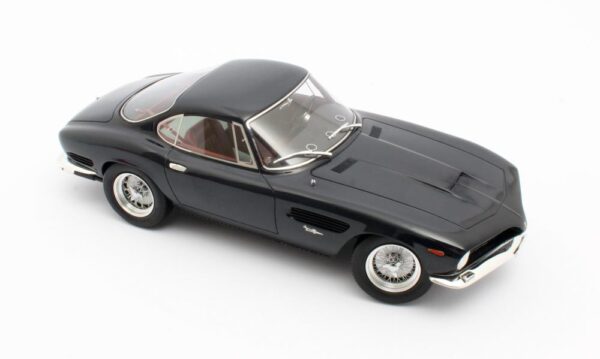 Matrix 1/18 Ferrari 250 GT Berlinetta Lusso Black Diecast Model XL0604-061