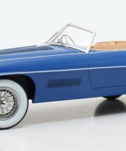 Cult Scale 1/18 Bugatti T101C Exner Ghia Blue 1966 Diecast Model L0205-021
