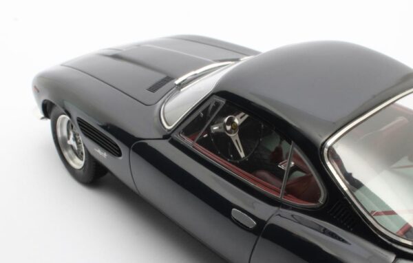 Matrix 1/18 Ferrari 250 GT Berlinetta Lusso Black Diecast Model XL0604-061