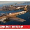 Airfix A03081A Messerschmitt Bf110E/E-2 Trop model kit
