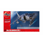 Airfix A04051A Sea Harrier FRS 1 Plastic Model Kit