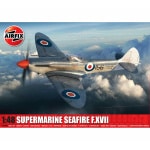Airfix - 1:48 Supermarine Seafire F.XVII (A06102A) Model Kit
