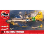 Airfix A08017B B-17 Flying Fortress 1/72 Plastic Model Kit