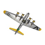 Airfix A08017B B-17 Flying Fortress 1/72 Plastic Model Kit