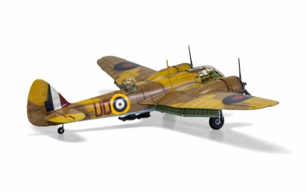 Airfix A09190 1:48 Bristol Blenheim Mk1 model kit